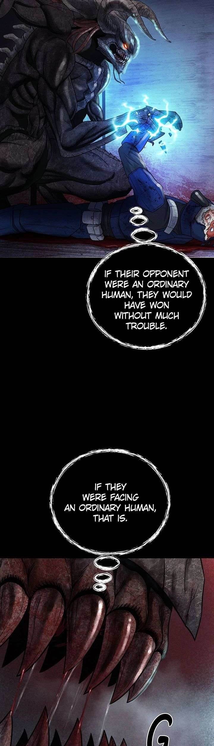 I Became an Evolving Space Monster Chapter 88 - Page 13