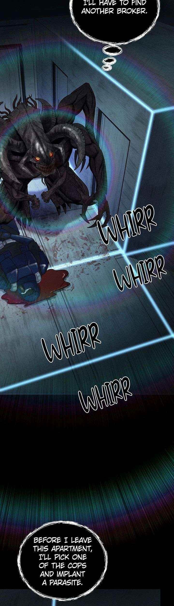 I Became an Evolving Space Monster Chapter 88 - Page 17