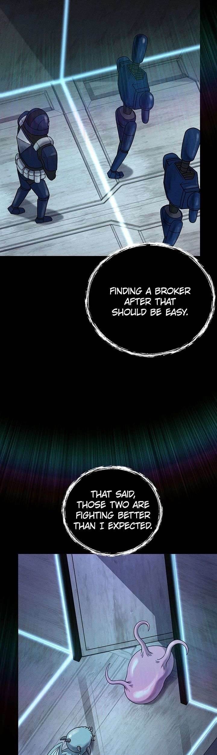 I Became an Evolving Space Monster Chapter 88 - Page 18