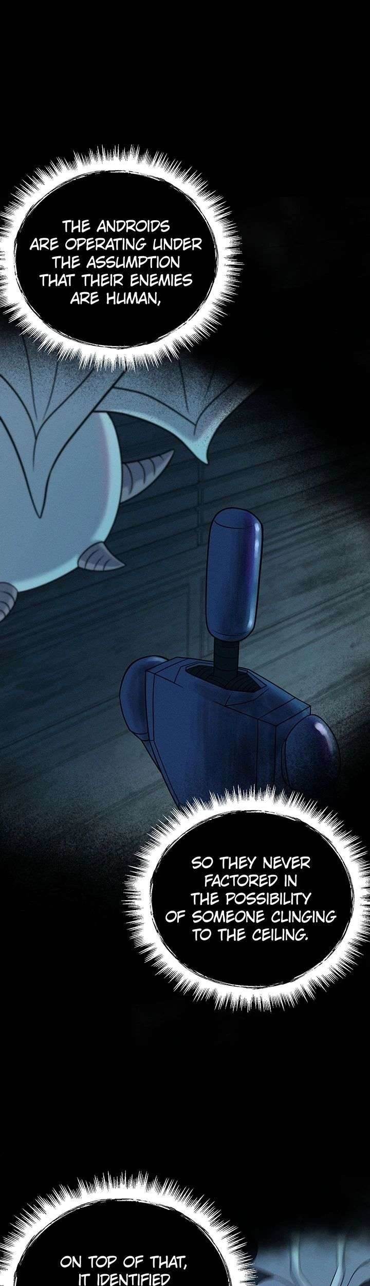 I Became an Evolving Space Monster Chapter 88 - Page 20