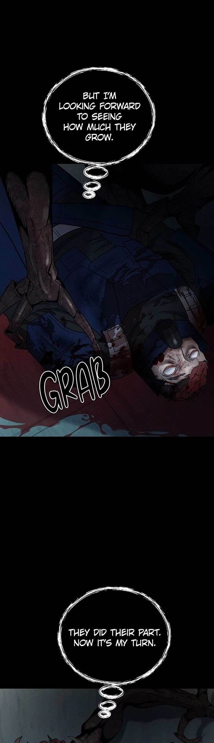 I Became an Evolving Space Monster Chapter 88 - Page 24