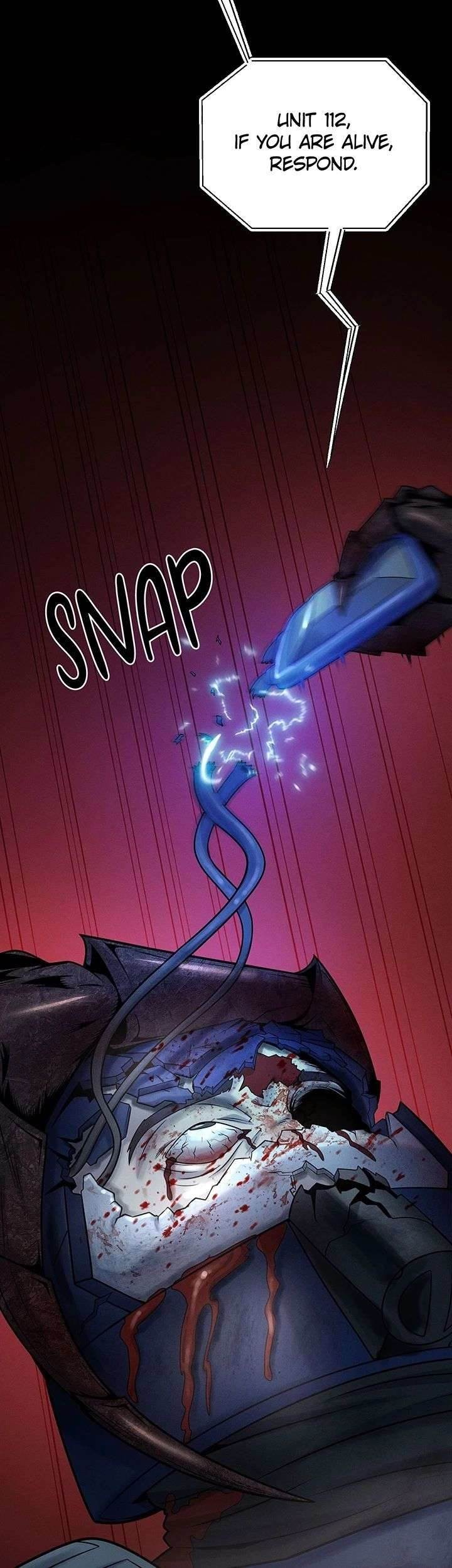 I Became an Evolving Space Monster Chapter 88 - Page 3