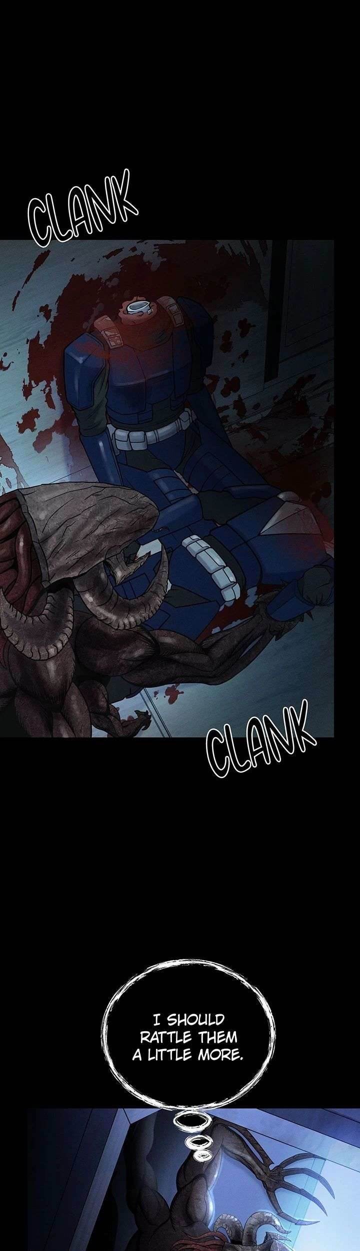 I Became an Evolving Space Monster Chapter 88 - Page 34