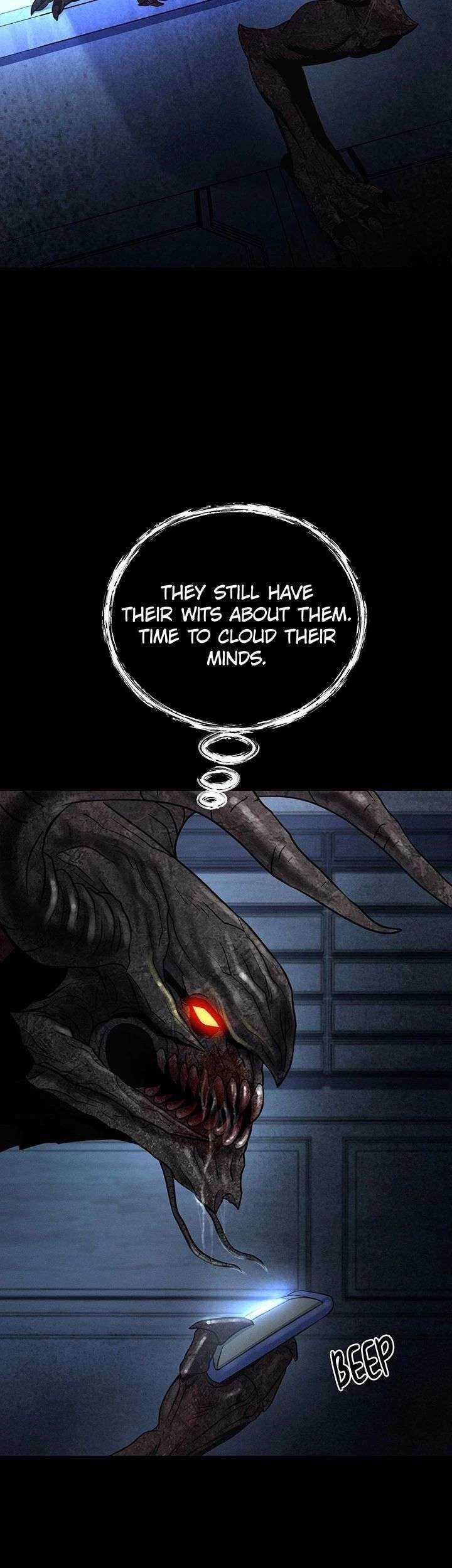 I Became an Evolving Space Monster Chapter 88 - Page 36