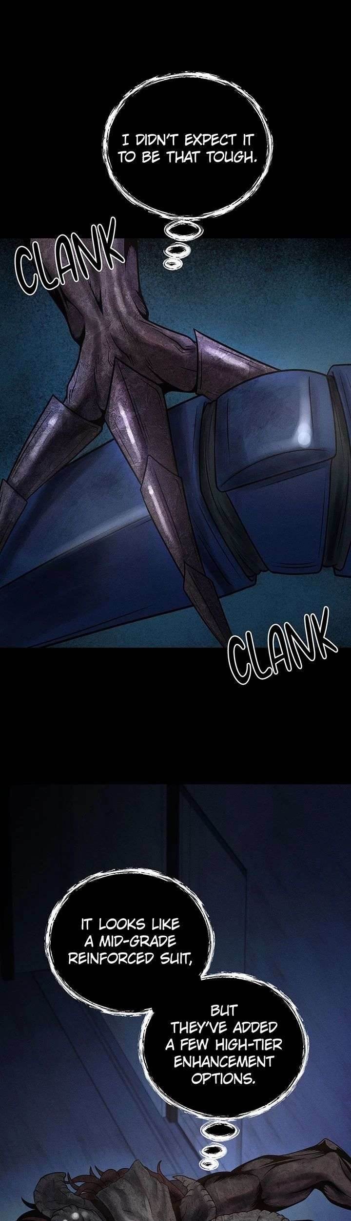 I Became an Evolving Space Monster Chapter 88 - Page 8