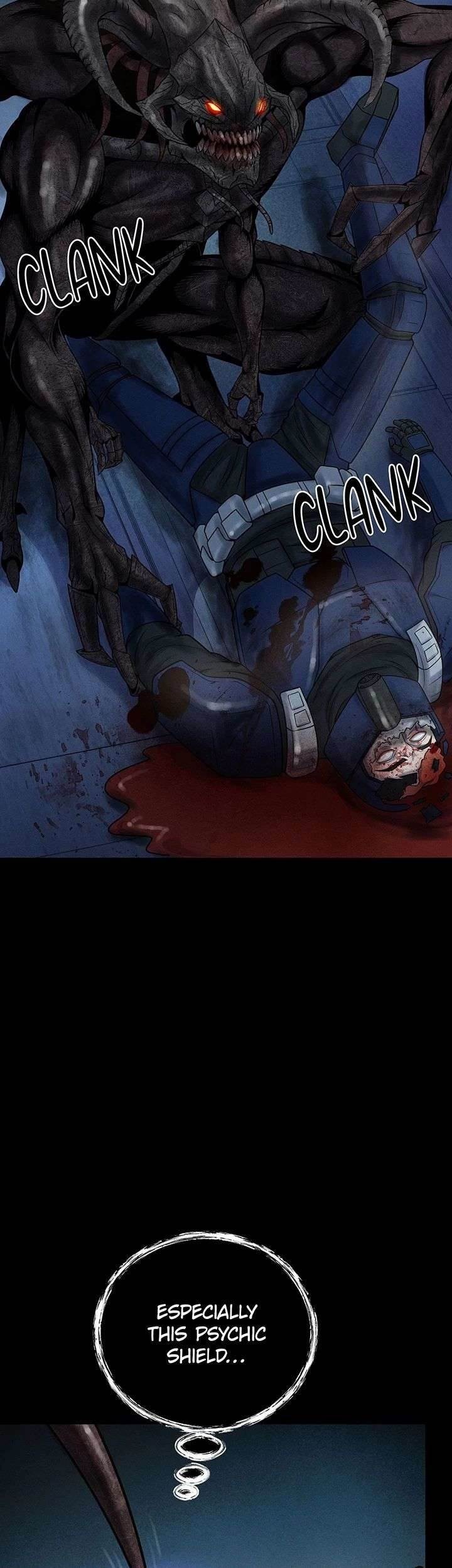 I Became an Evolving Space Monster Chapter 88 - Page 9