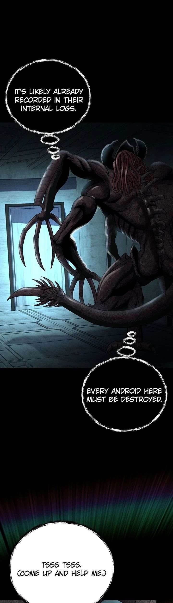 I Became an Evolving Space Monster Chapter 89 - Page 17