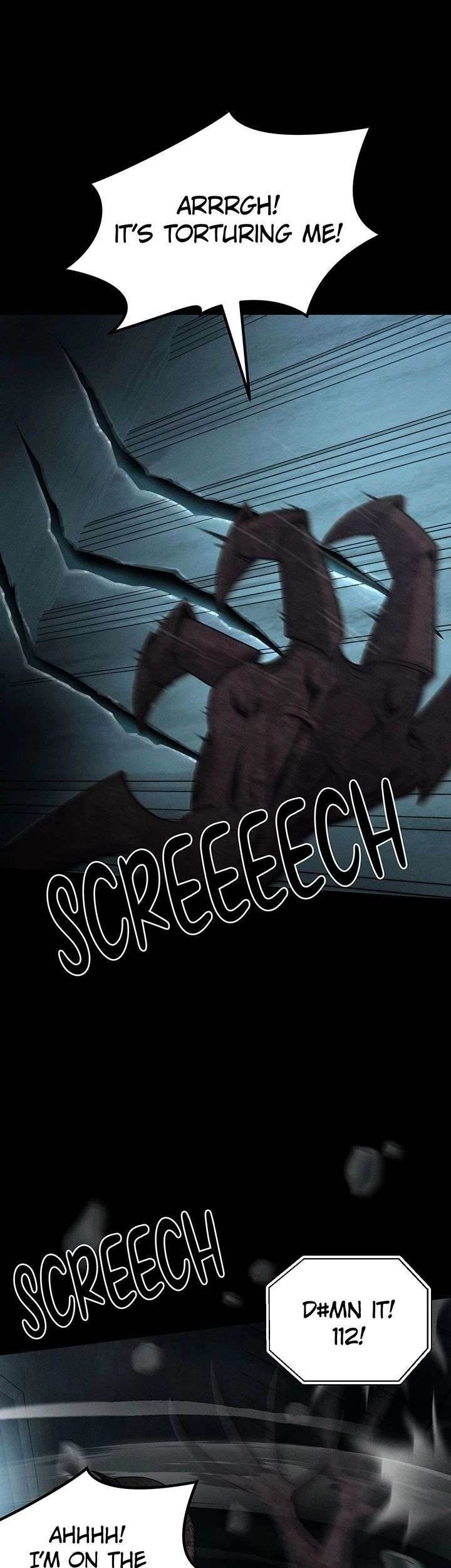 I Became an Evolving Space Monster Chapter 89 - Page 2