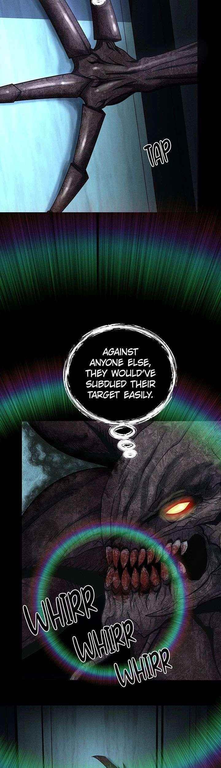 I Became an Evolving Space Monster Chapter 89 - Page 22