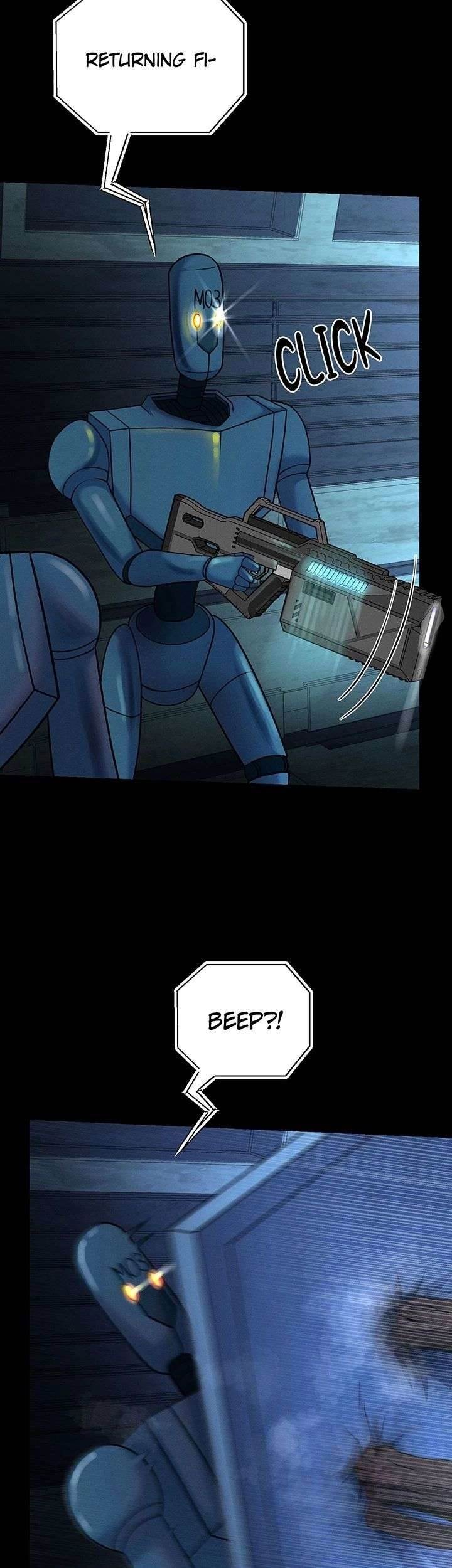 I Became an Evolving Space Monster Chapter 89 - Page 27