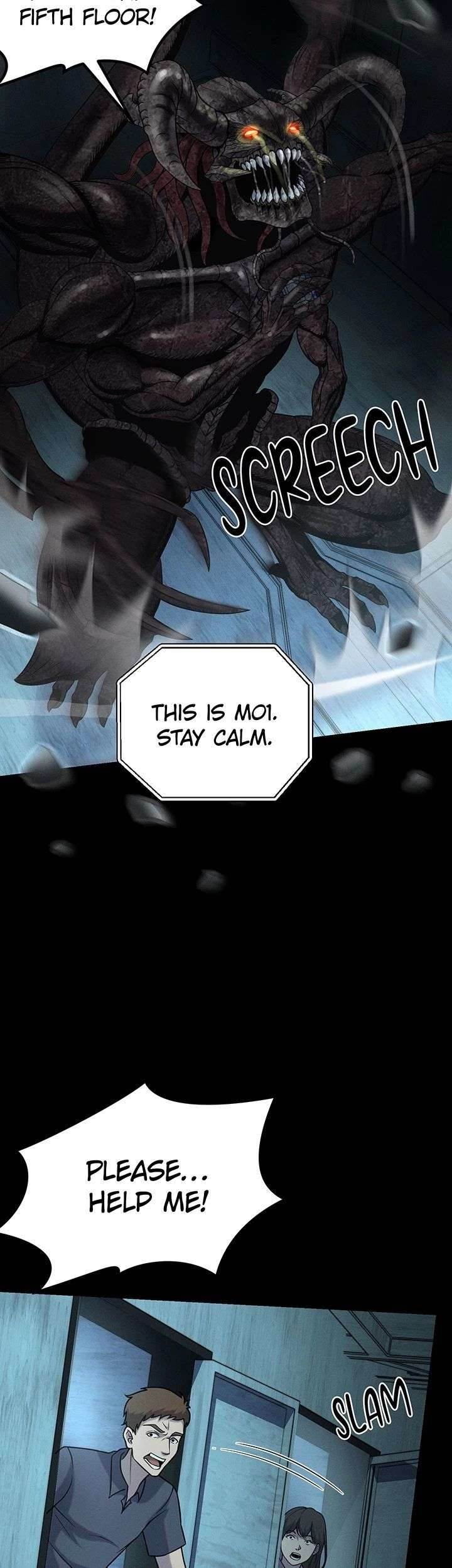 I Became an Evolving Space Monster Chapter 89 - Page 3