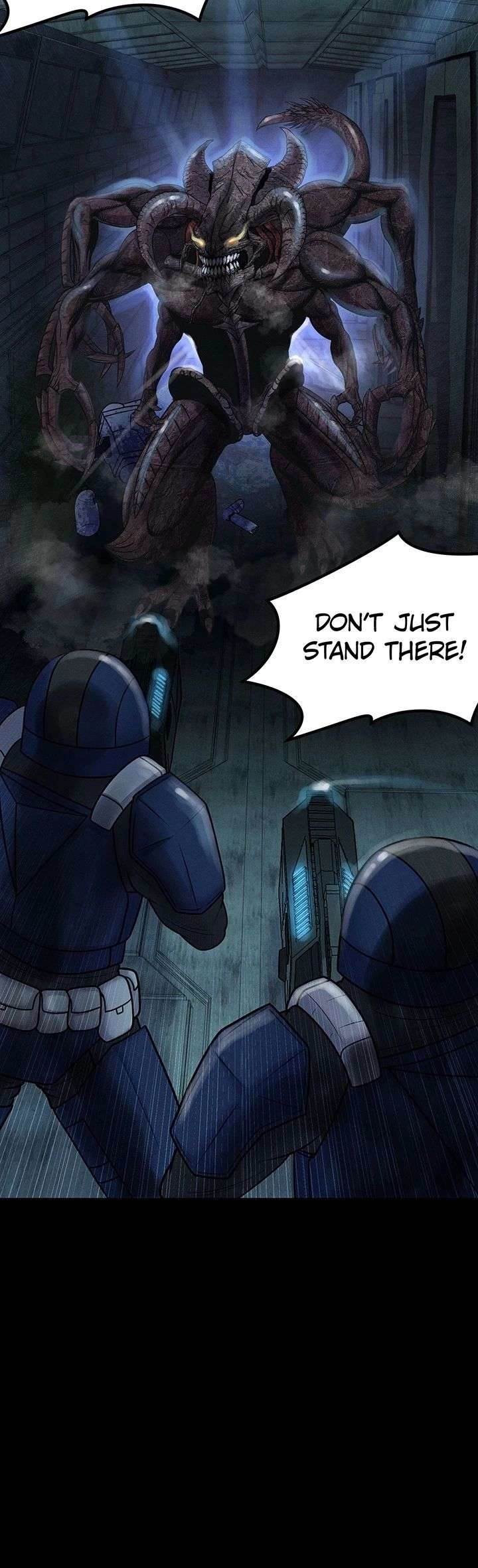 I Became an Evolving Space Monster Chapter 89 - Page 31