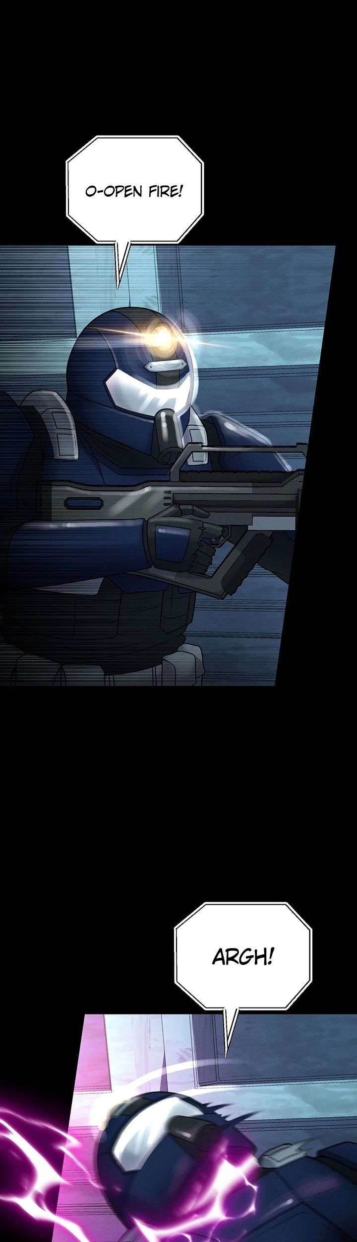 I Became an Evolving Space Monster Chapter 89 - Page 32