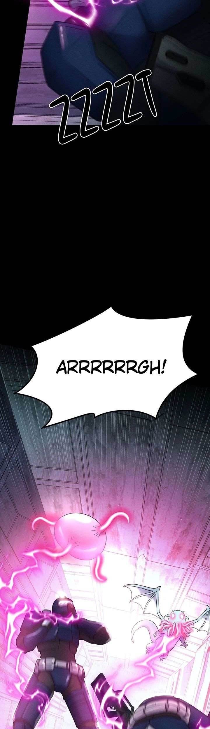 I Became an Evolving Space Monster Chapter 89 - Page 33