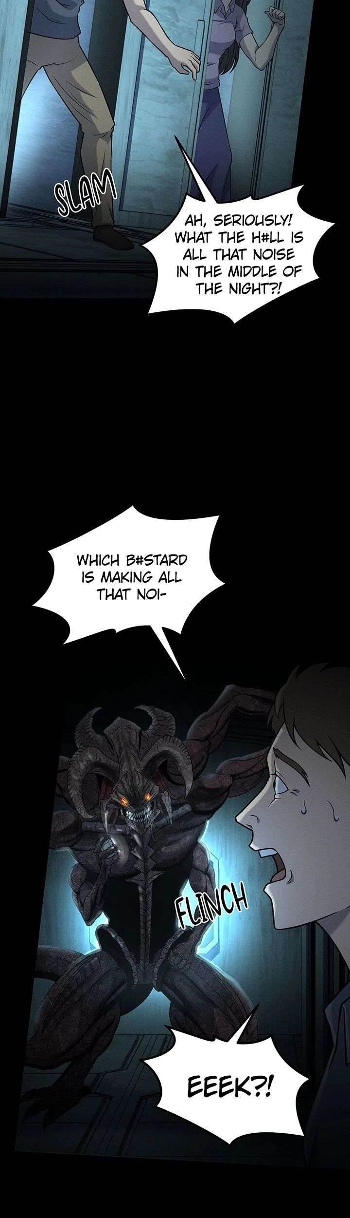 I Became an Evolving Space Monster Chapter 89 - Page 4