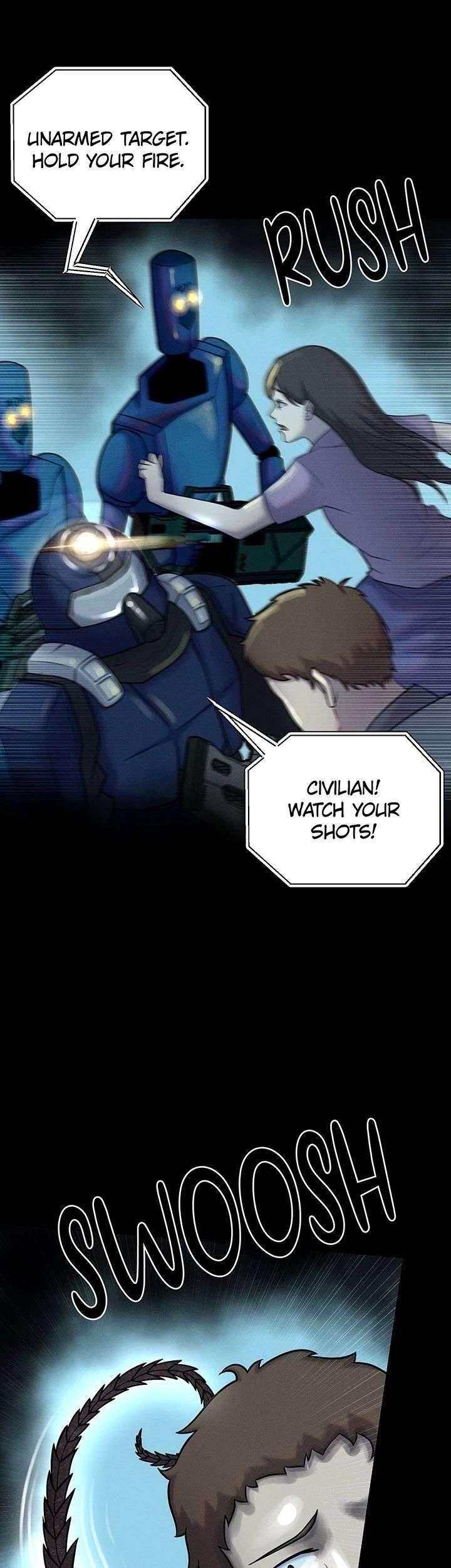 I Became an Evolving Space Monster Chapter 89 - Page 9