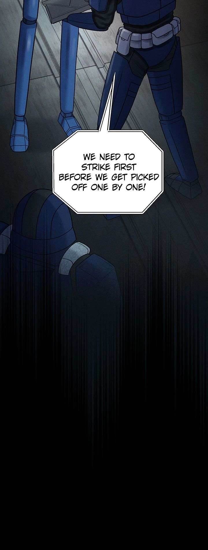 I Became an Evolving Space Monster Chapter 90 - Page 16