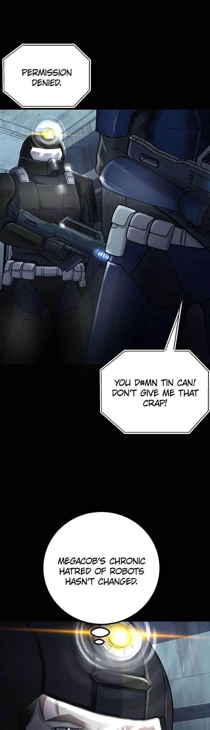 I Became an Evolving Space Monster Chapter 90 - Page 17