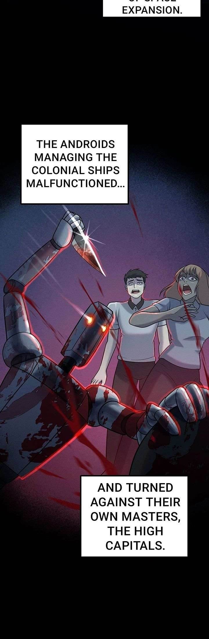 I Became an Evolving Space Monster Chapter 90 - Page 19