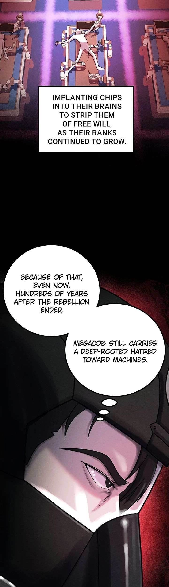 I Became an Evolving Space Monster Chapter 90 - Page 22