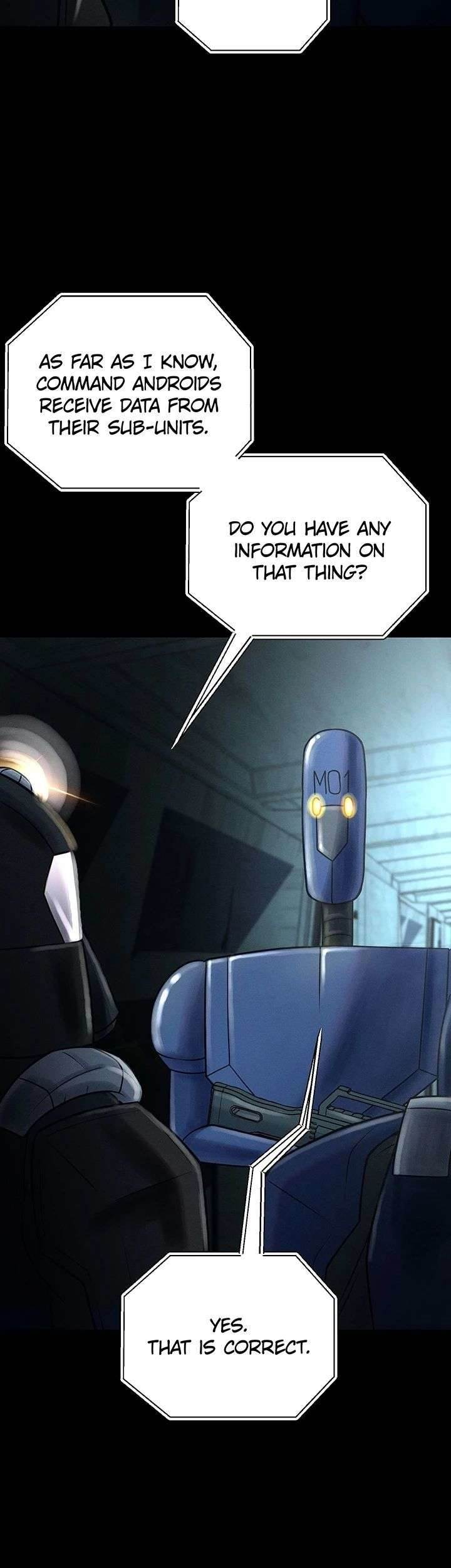 I Became an Evolving Space Monster Chapter 90 - Page 26