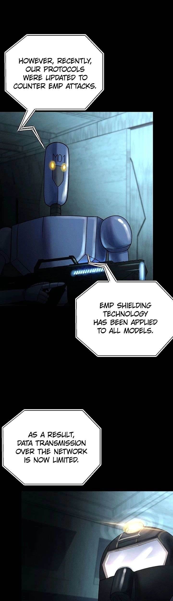 I Became an Evolving Space Monster Chapter 90 - Page 27