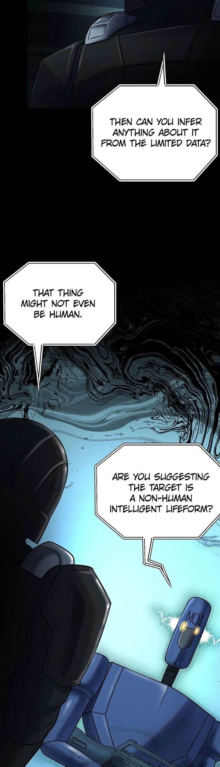 I Became an Evolving Space Monster Chapter 90 - Page 28