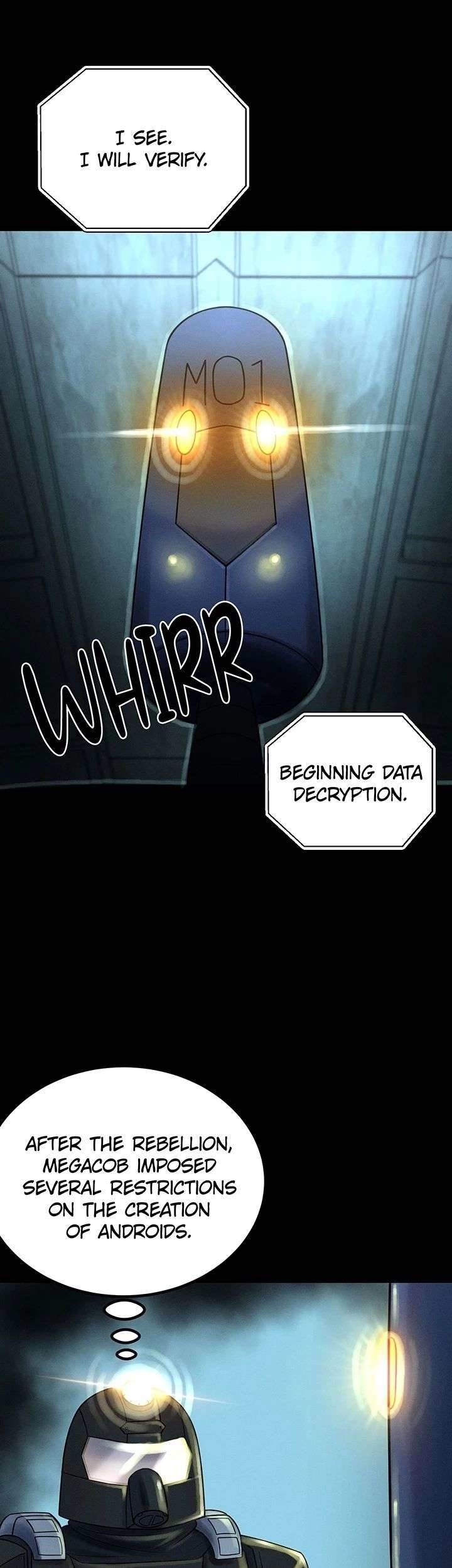 I Became an Evolving Space Monster Chapter 90 - Page 31