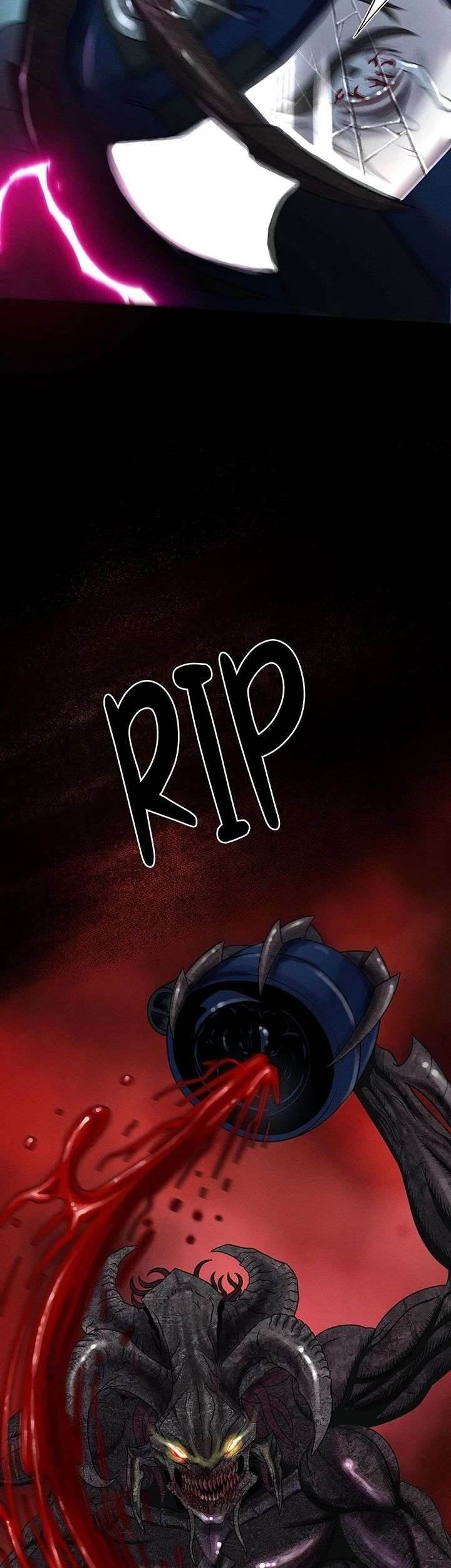 I Became an Evolving Space Monster Chapter 90 - Page 8