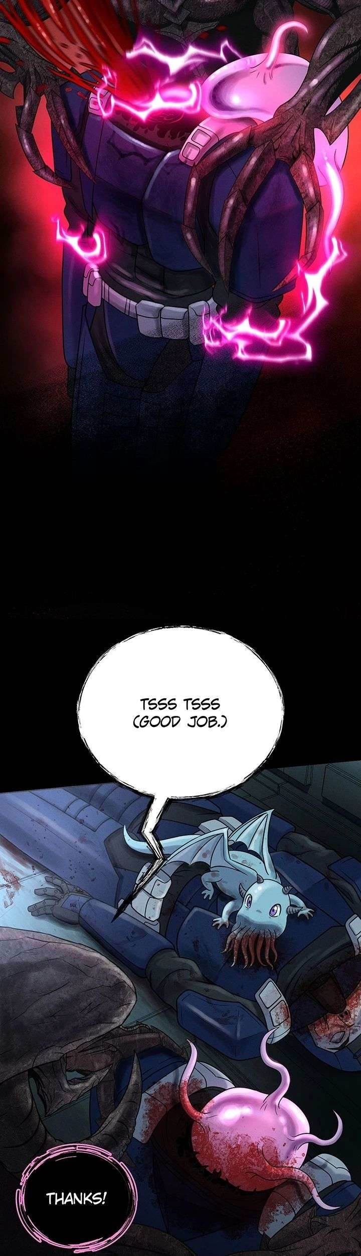 I Became an Evolving Space Monster Chapter 90 - Page 9