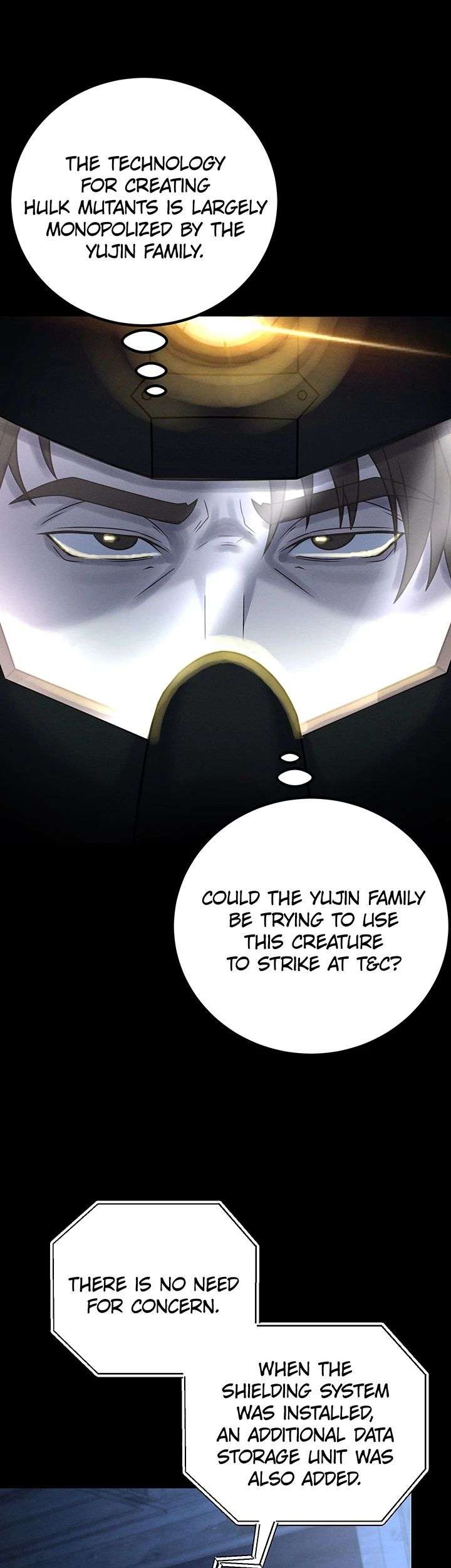 I Became an Evolving Space Monster Chapter 91 - Page 10