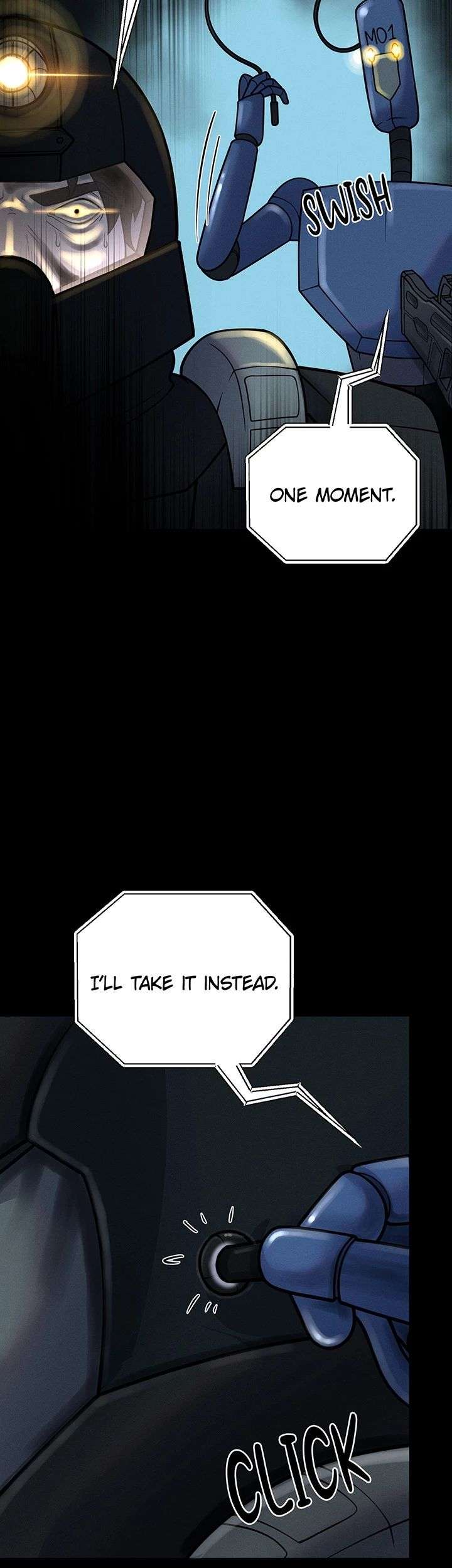 I Became an Evolving Space Monster Chapter 91 - Page 18