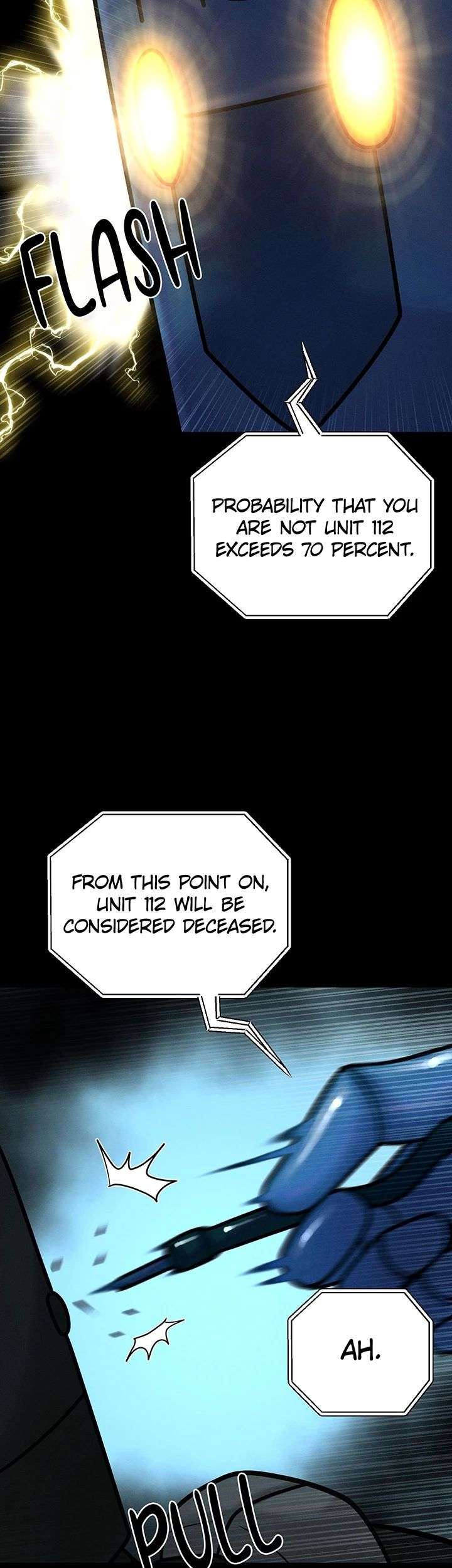 I Became an Evolving Space Monster Chapter 91 - Page 21