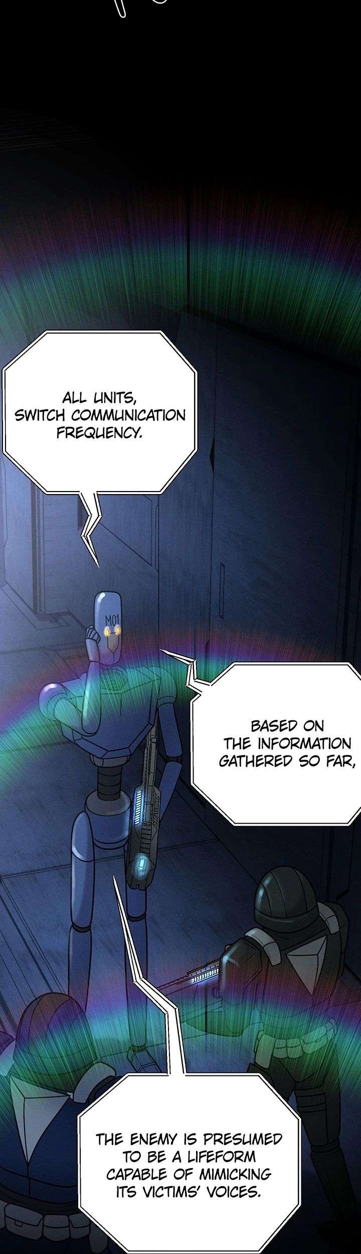 I Became an Evolving Space Monster Chapter 91 - Page 22