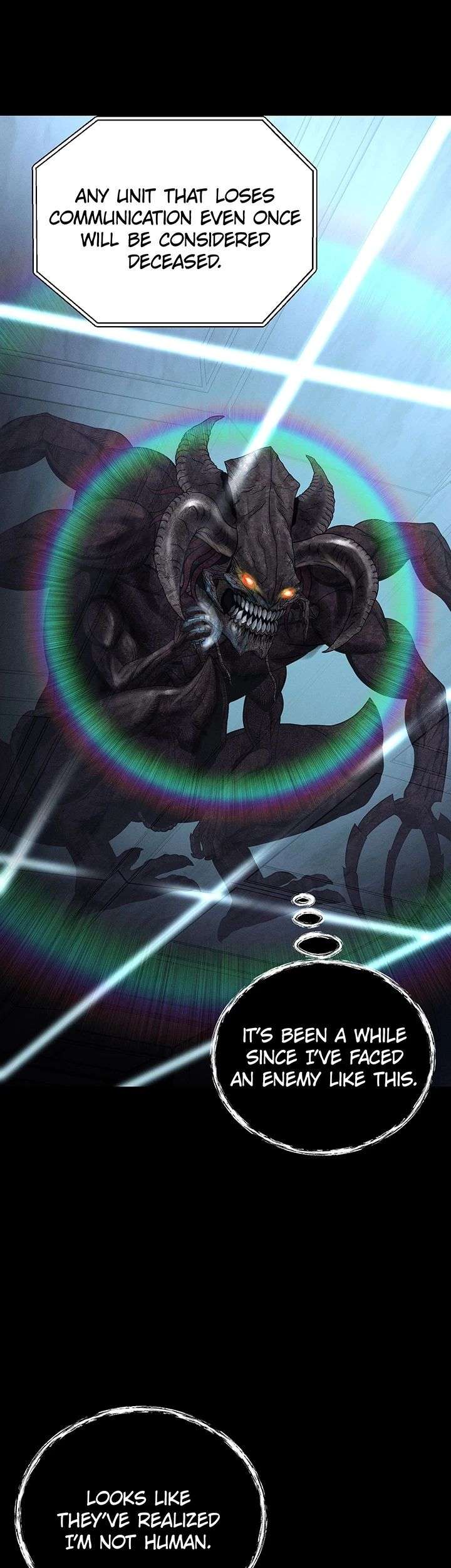 I Became an Evolving Space Monster Chapter 91 - Page 24