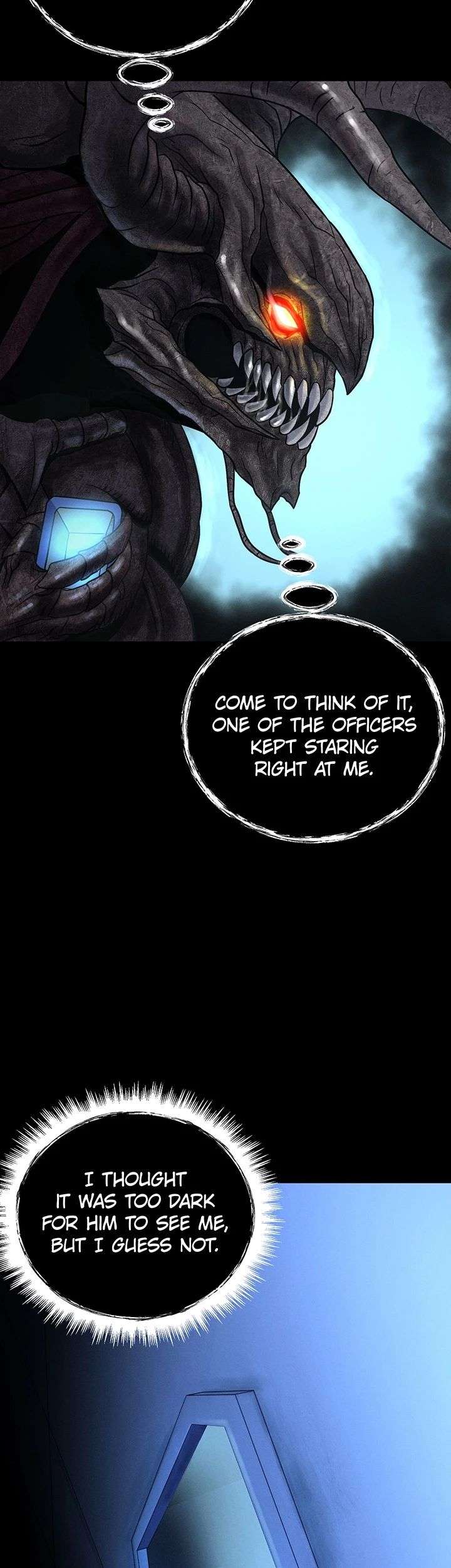 I Became an Evolving Space Monster Chapter 91 - Page 25