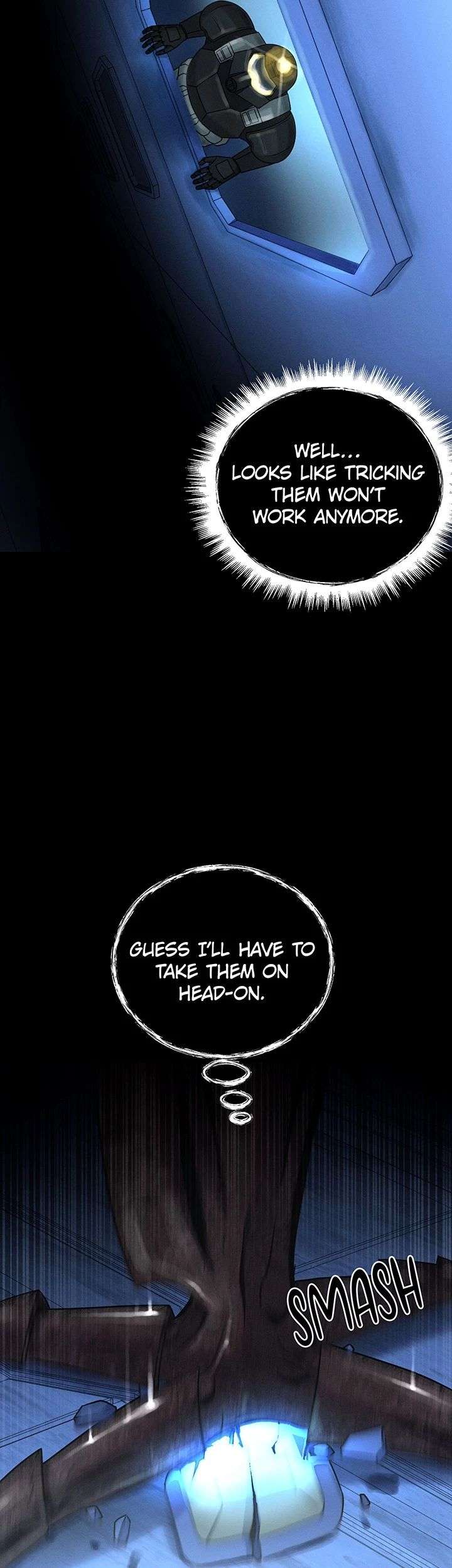 I Became an Evolving Space Monster Chapter 91 - Page 26