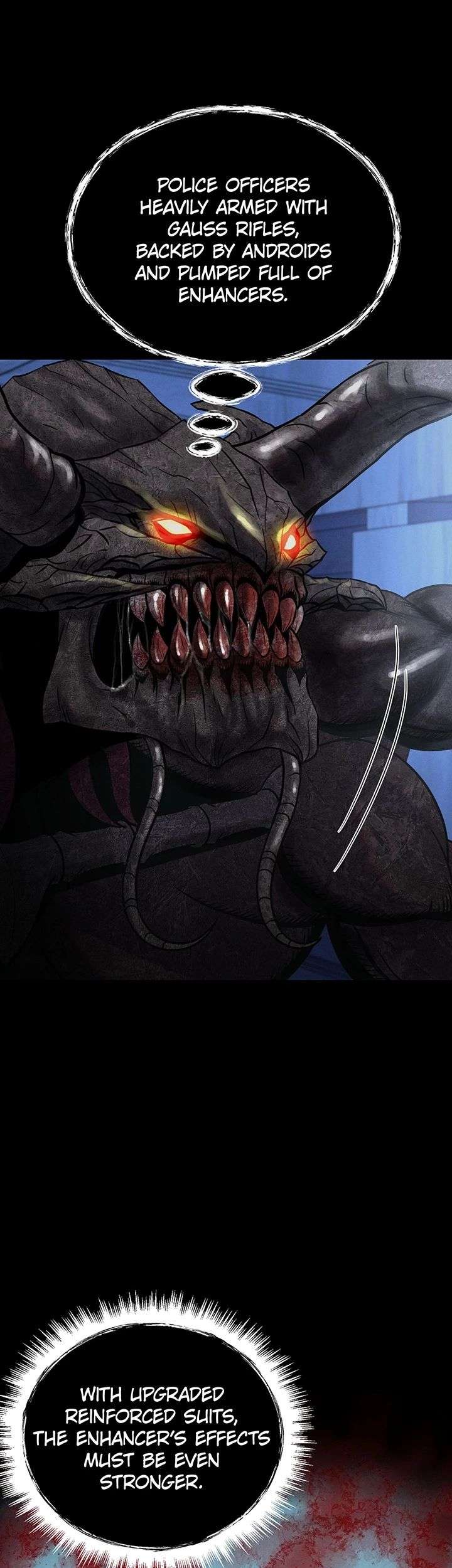 I Became an Evolving Space Monster Chapter 91 - Page 28