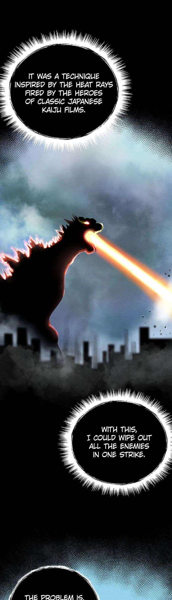 I Became an Evolving Space Monster Chapter 91 - Page 32