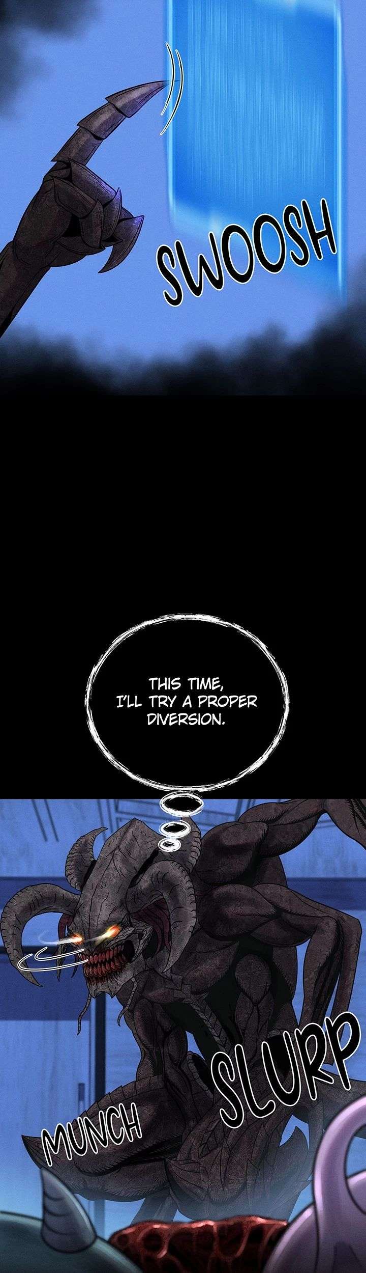 I Became an Evolving Space Monster Chapter 91 - Page 34