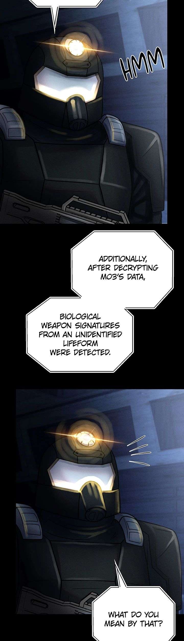 I Became an Evolving Space Monster Chapter 91 - Page 4