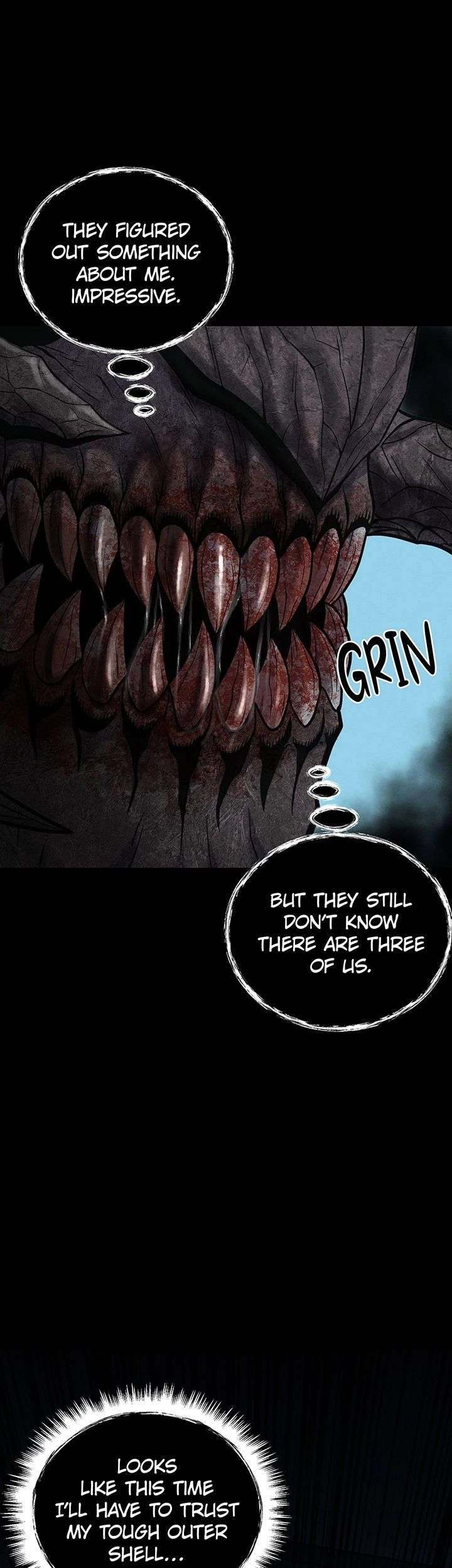I Became an Evolving Space Monster Chapter 91 - Page 40