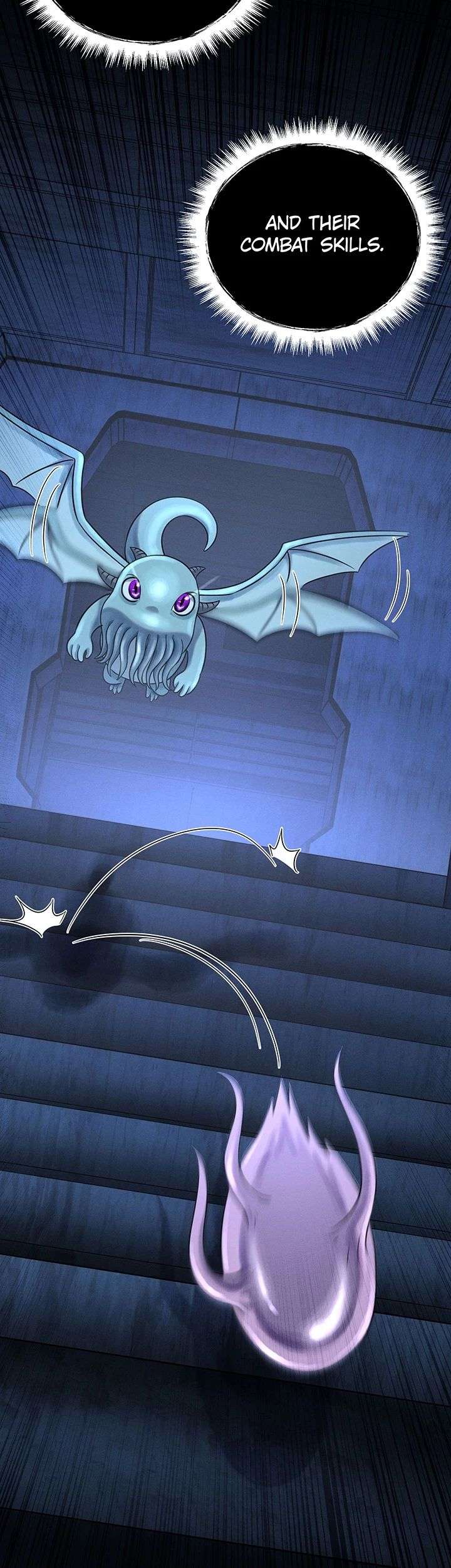 I Became an Evolving Space Monster Chapter 91 - Page 41