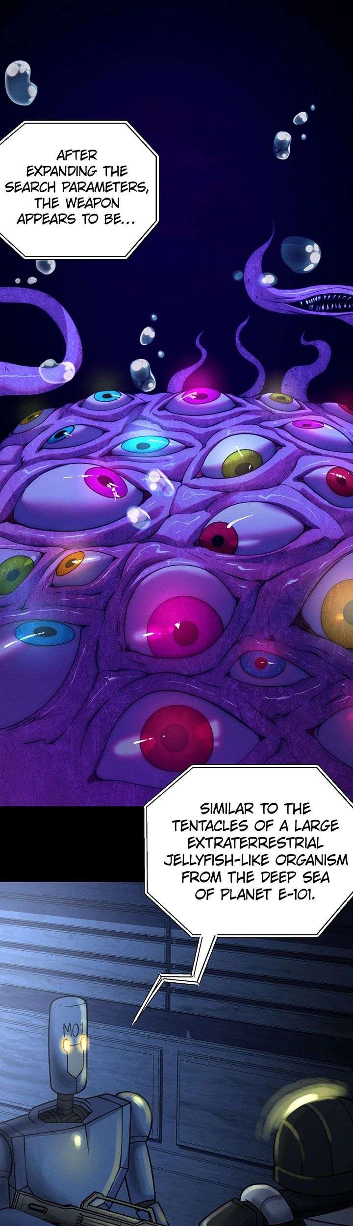 I Became an Evolving Space Monster Chapter 91 - Page 6