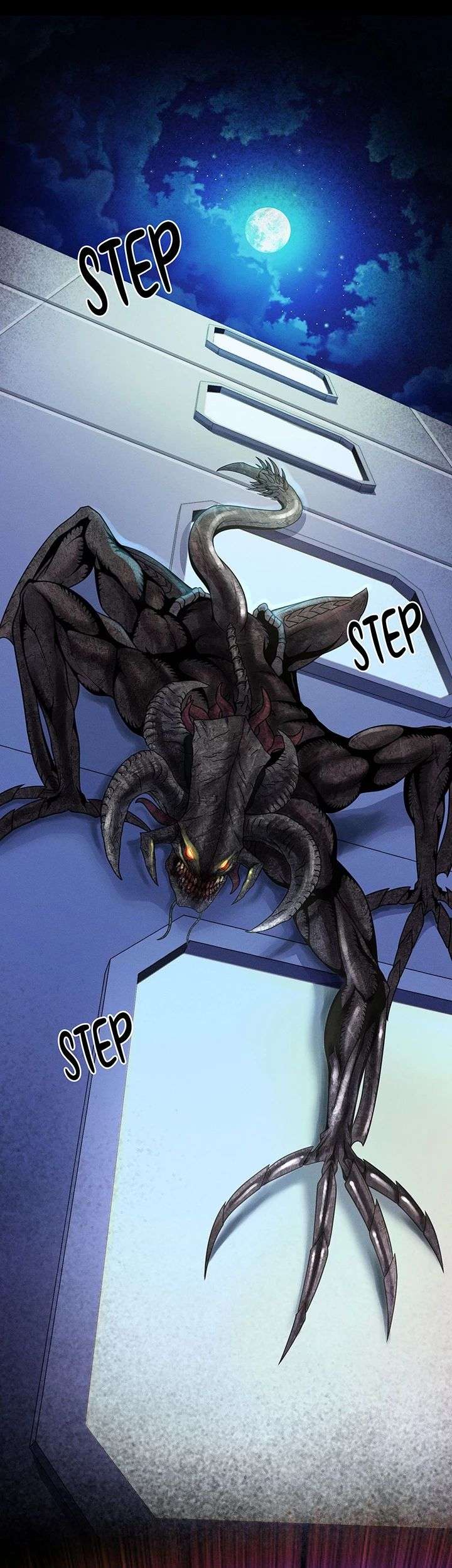 I Became an Evolving Space Monster Chapter 92 - Page 12