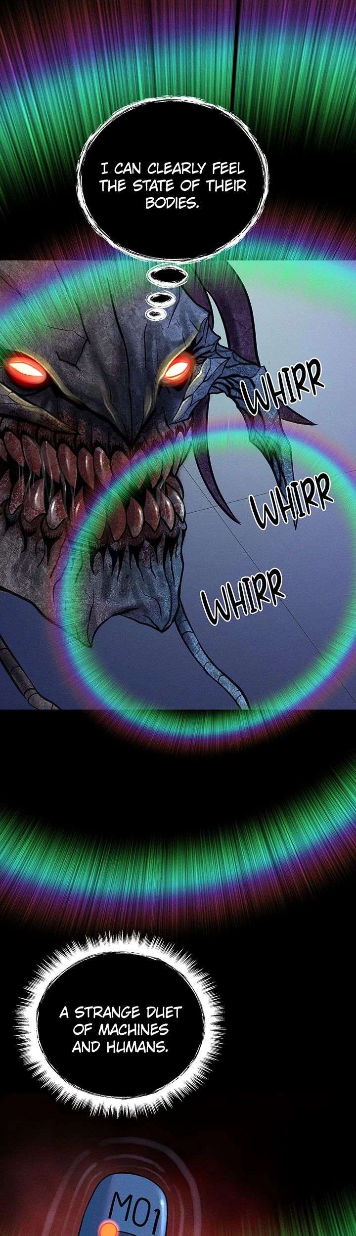 I Became an Evolving Space Monster Chapter 92 - Page 13