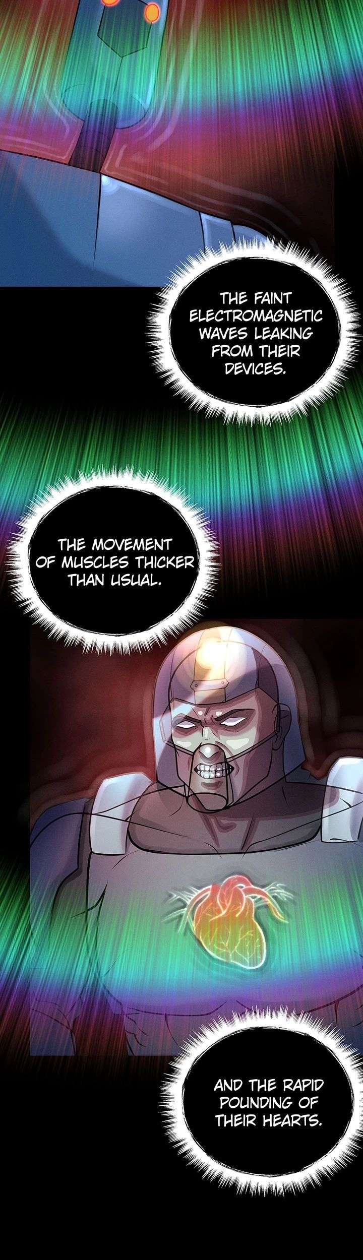 I Became an Evolving Space Monster Chapter 92 - Page 14