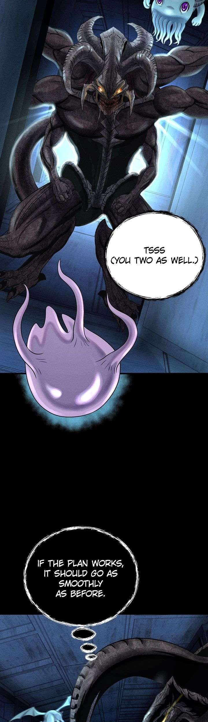 I Became an Evolving Space Monster Chapter 92 - Page 2