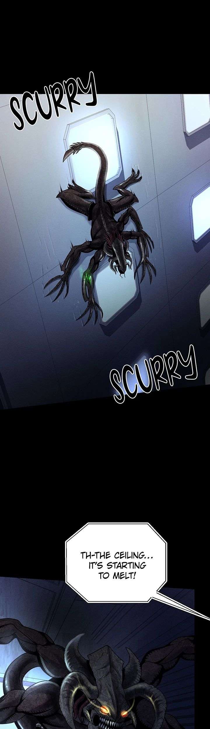 I Became an Evolving Space Monster Chapter 92 - Page 22