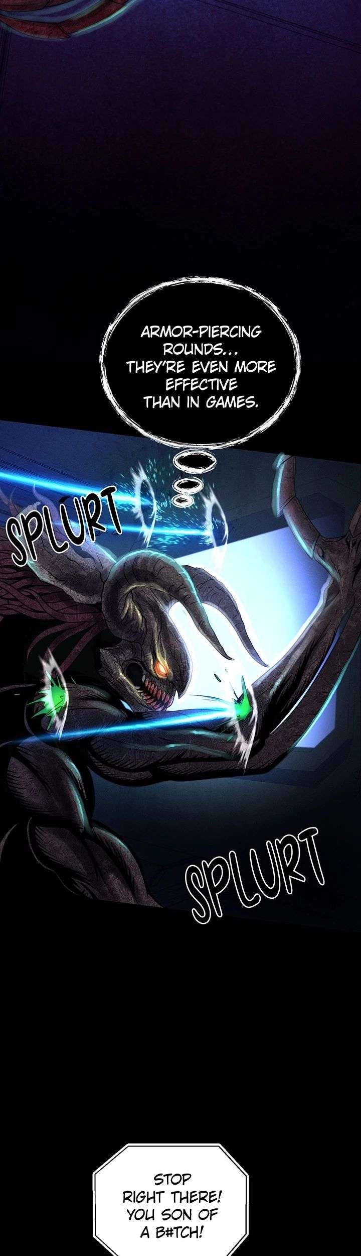 I Became an Evolving Space Monster Chapter 92 - Page 33